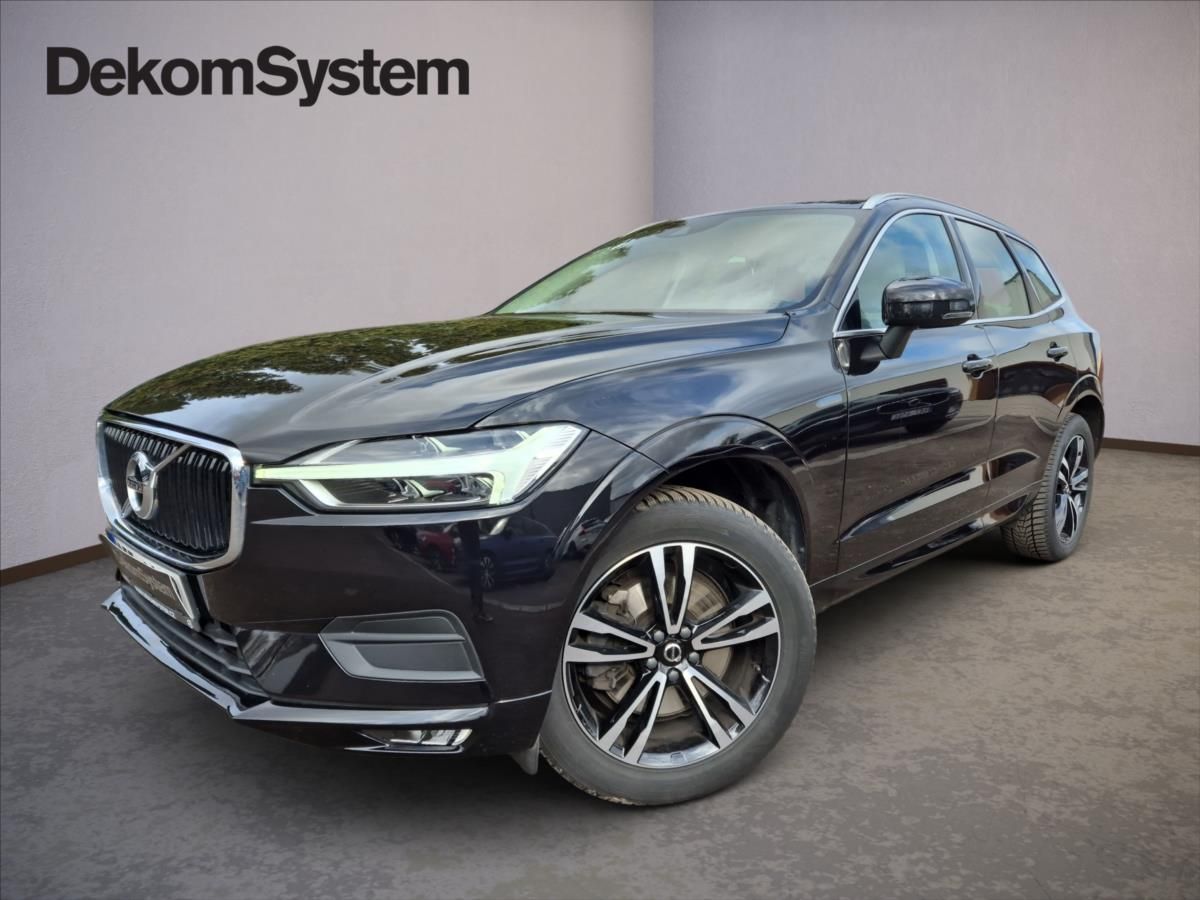 Volvo XC60, 2,0 B4 AWD MOMENTUM+