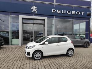 Peugeot 108, ACTIVE 1.0 70k MAN6 NOVÉ CZ