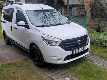 Dacia Dokker 1,6 orig LPG