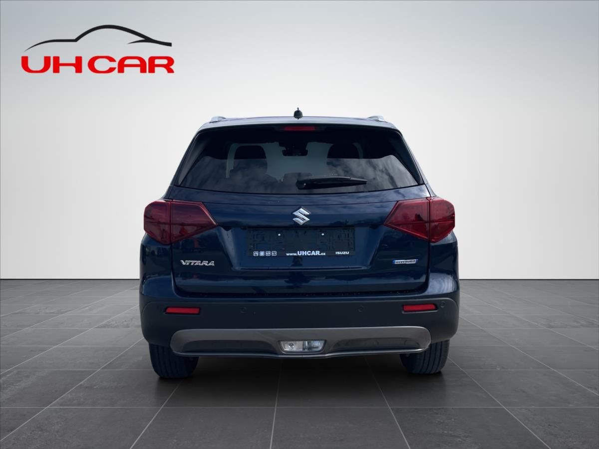 Suzuki Vitara, 1,4   BoosterJet Premium AT Al - fotka 5