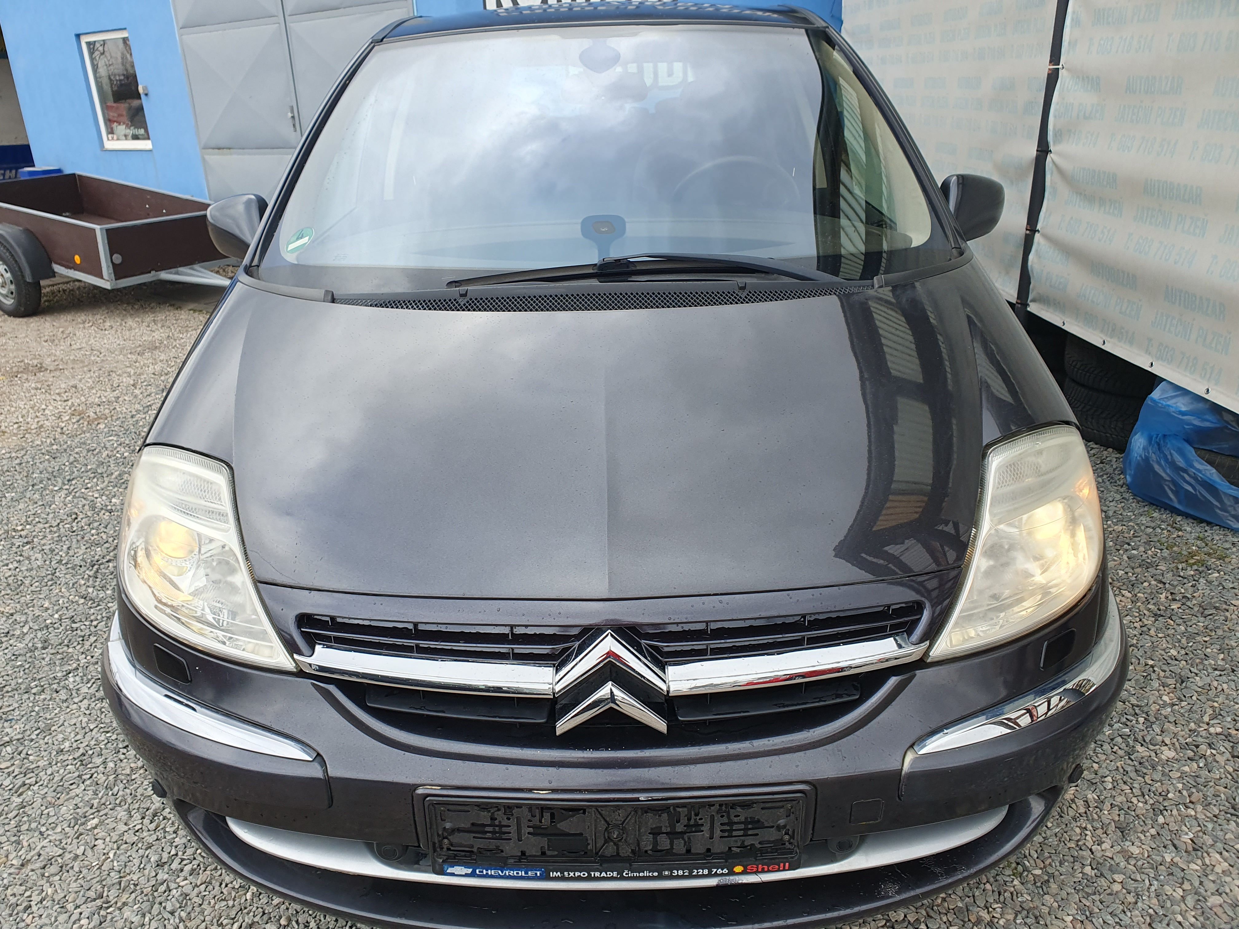 Citroën C8, 2.0 HDI 100 KW  8 MÍST - fotka 5