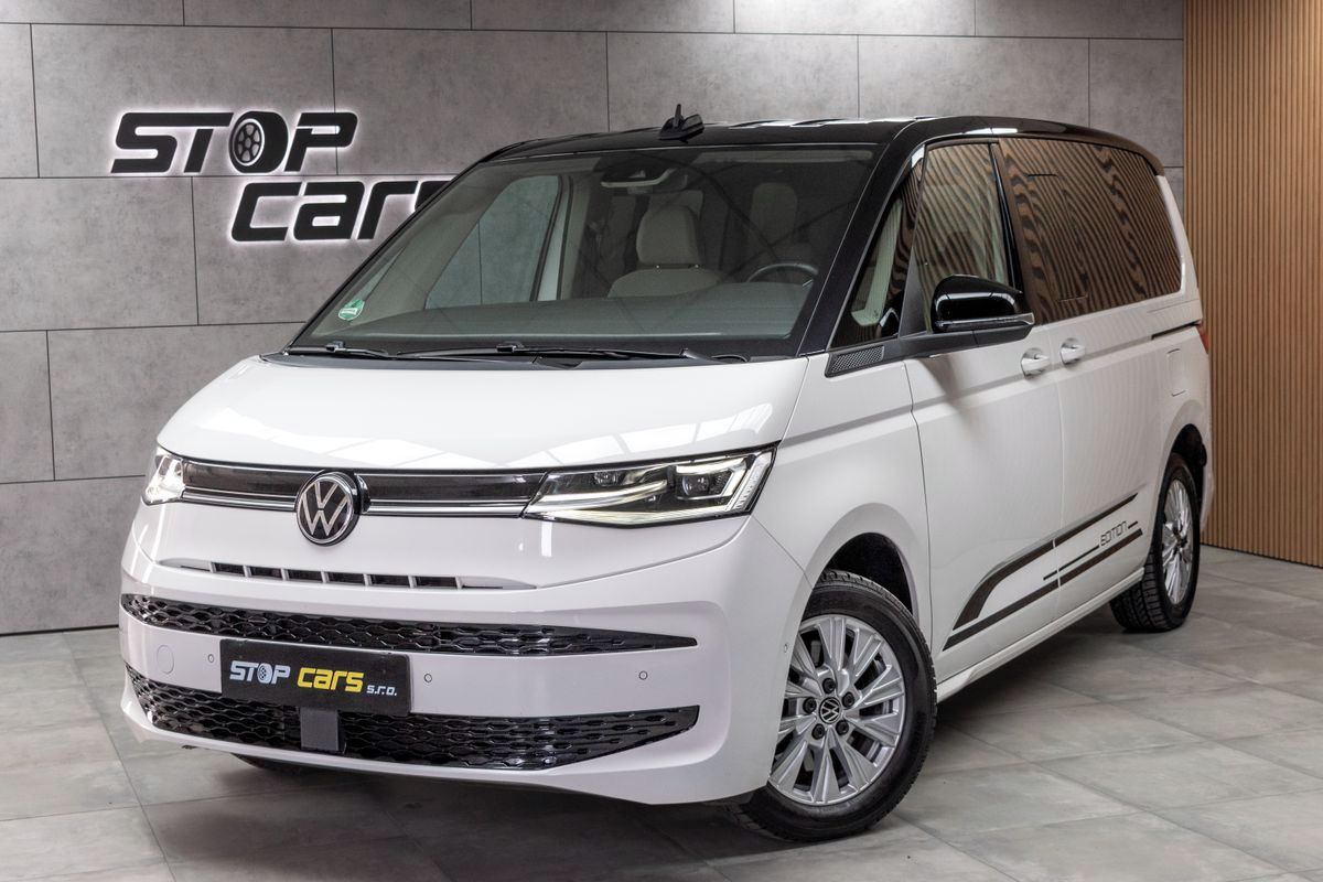 Volkswagen Multivan, 2.0 TDI EDITION*TAŽNÉ*DPH*ČR 1