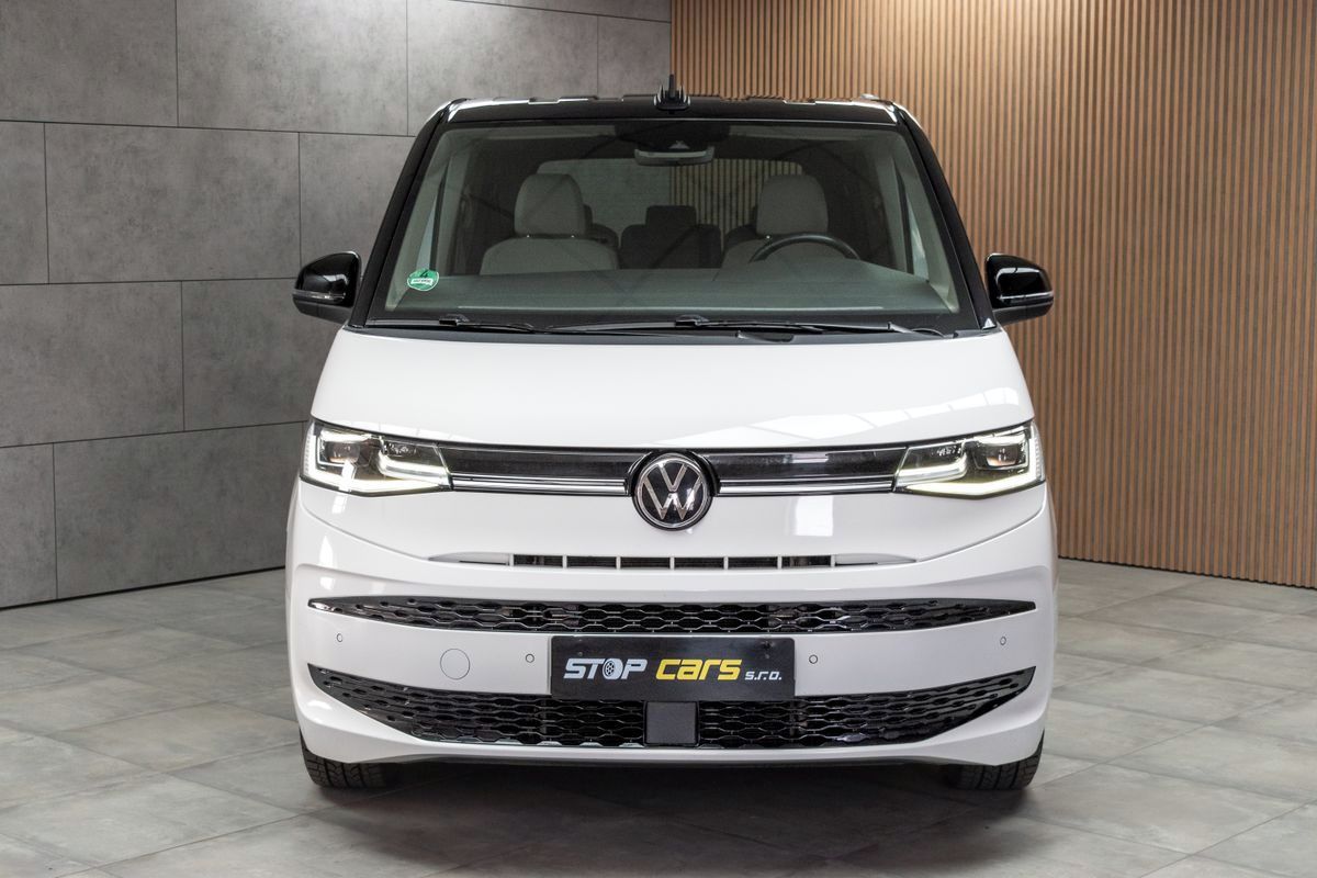 Volkswagen Multivan, 2.0 TDI EDITION*TAŽNÉ*DPH*ČR 1 - fotka 2