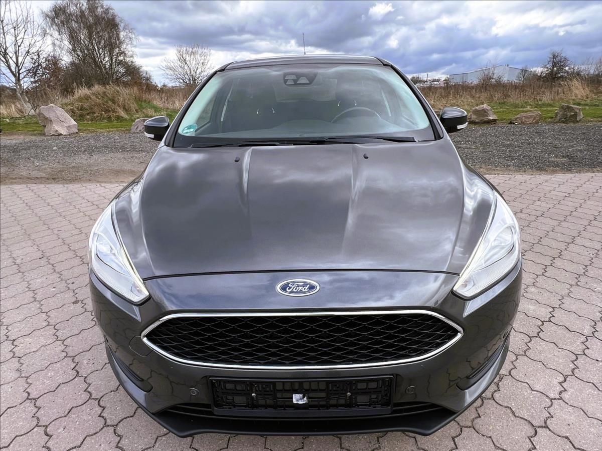 Ford Focus, 1,0 EB 92 KW TURNIER BUSINESS - fotka 3