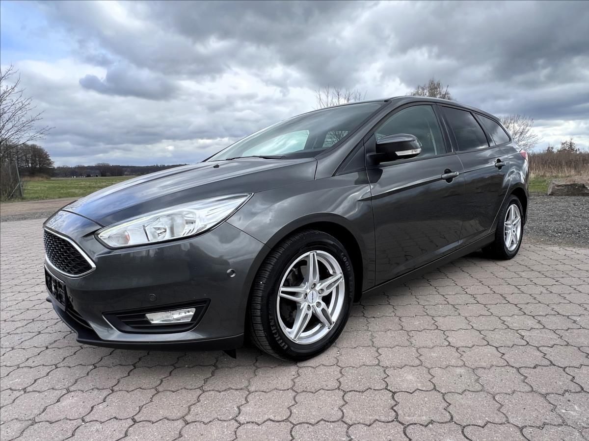Ford Focus, 1,0 EB 92 KW TURNIER BUSINESS - fotka 4