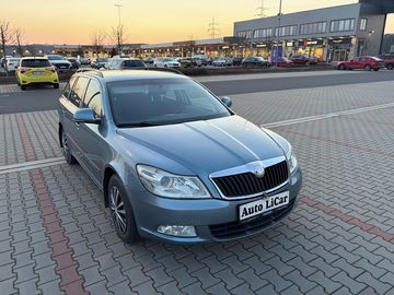 II 2.0 TDi 103kw