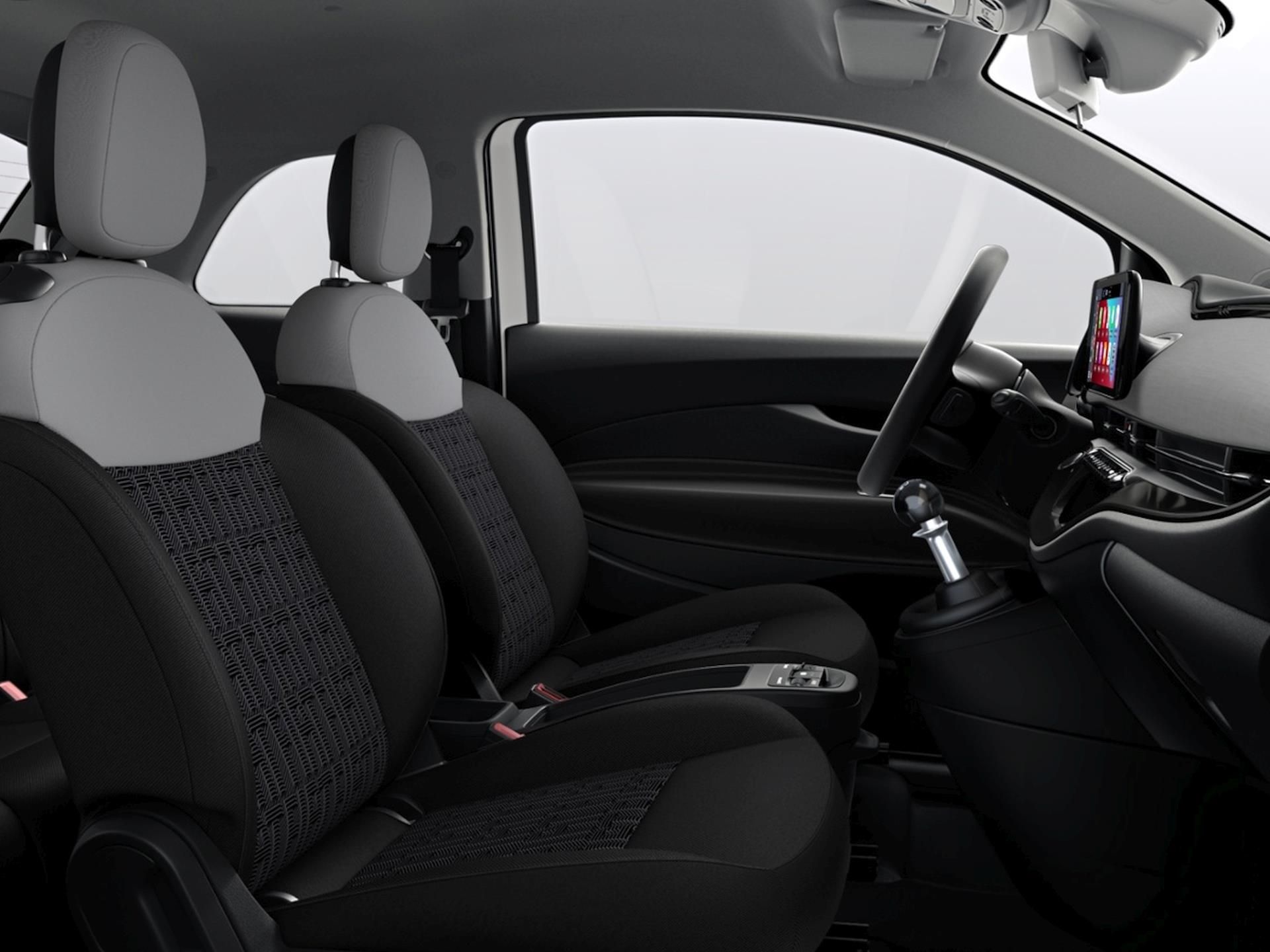 Fiat 500, 1.0   Hybrid Pop BSG 65k MT6 - fotka 5