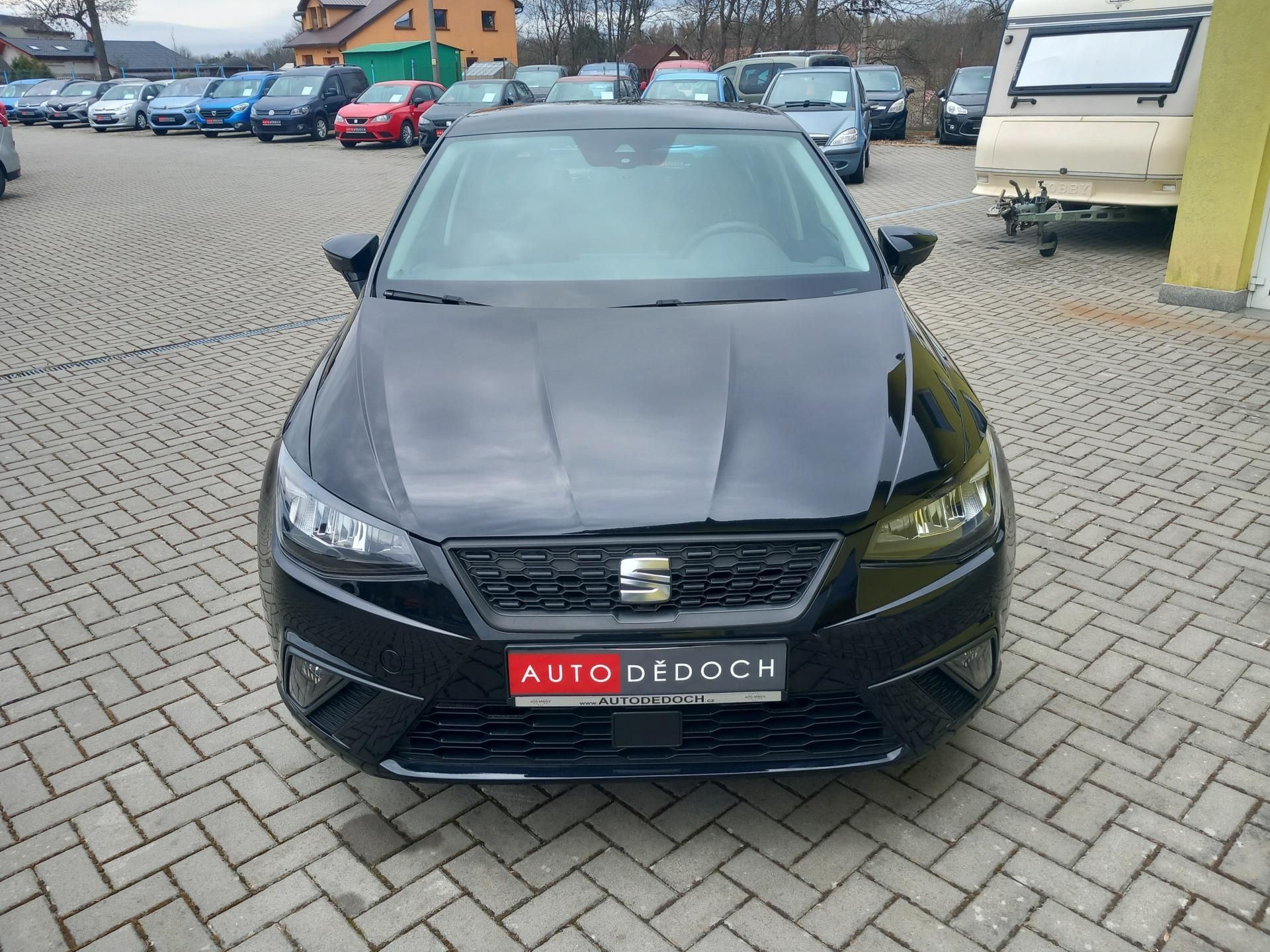 Seat Ibiza, 1.MAJ. SERVISKA  ODPOČET ! - fotka 2