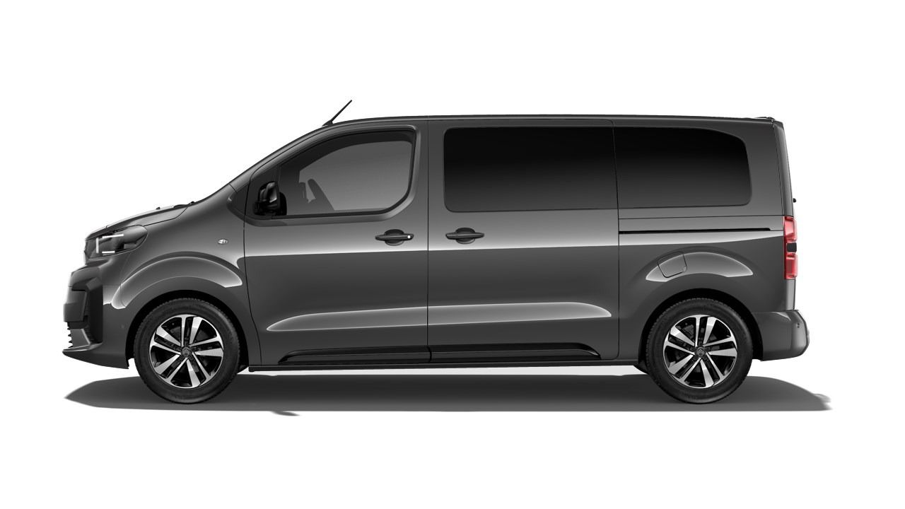 Citroën SpaceTourer, 2.2. BlueHDi 180 S&S - fotka 4
