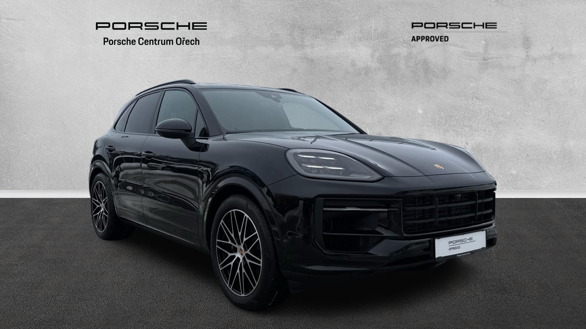 Porsche Cayenne, E-Hybrid - fotka 4