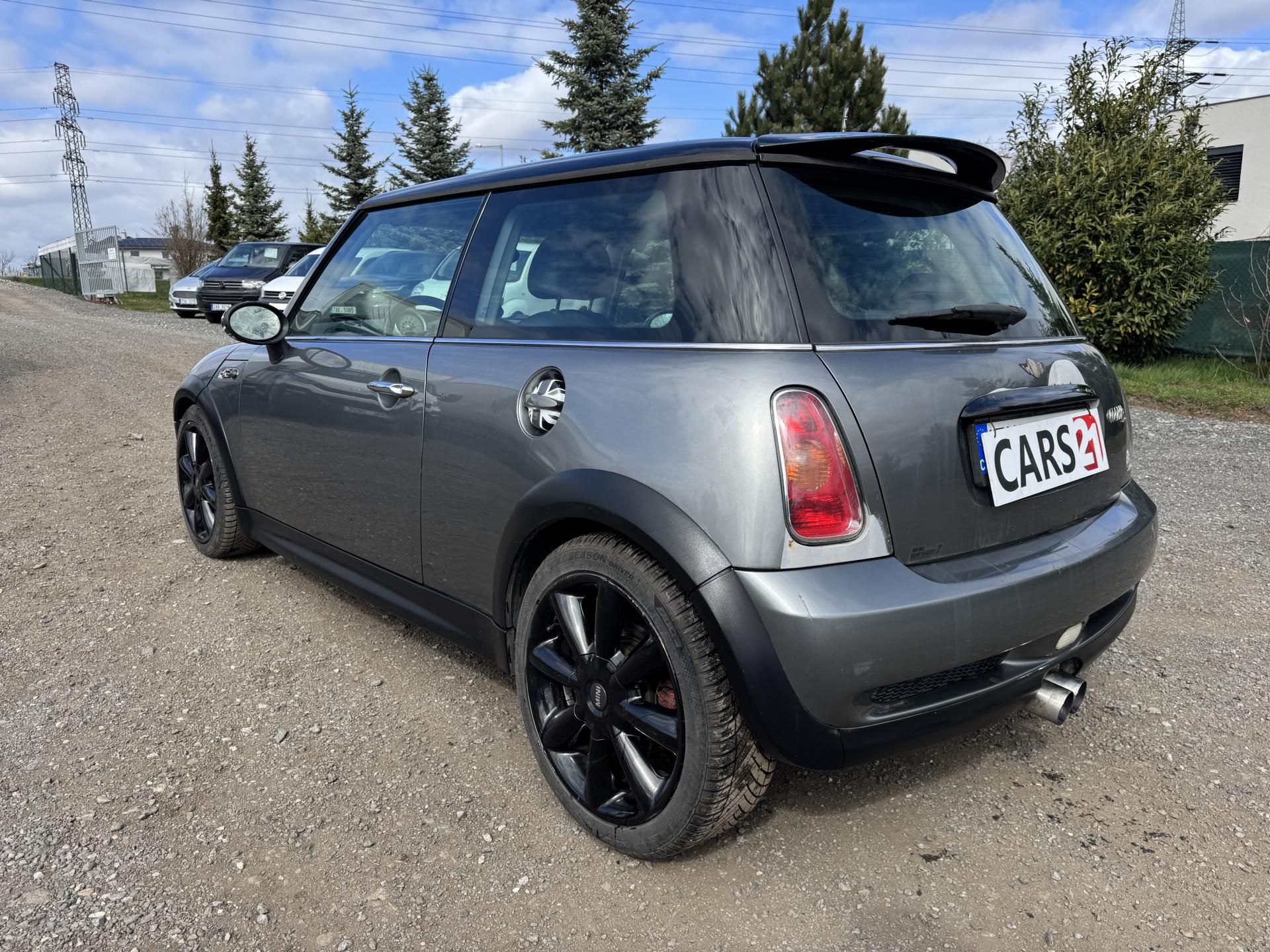 Mini Cooper S, 1.6, 120kw, Cooper S - fotka 6