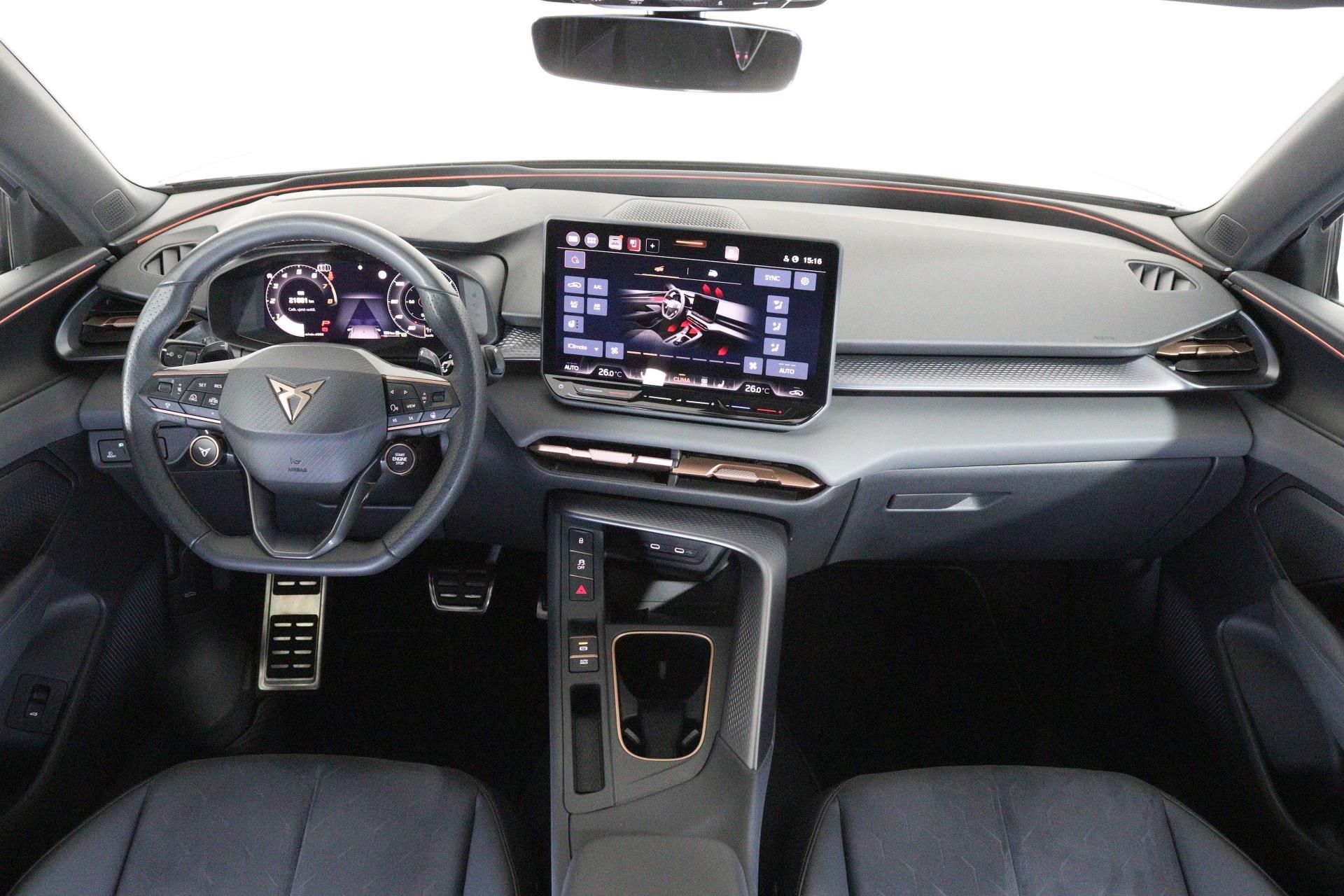 Cupra Terramar, VZ 2.0 TSI 204k DSG 4WD - fotka 5