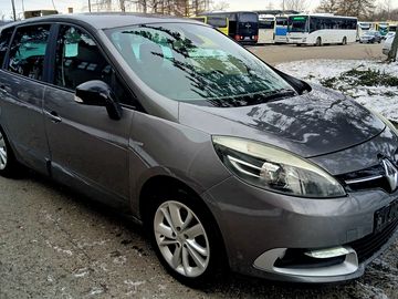 Scenic, 1.5 DCI,LIMITED,NAVI