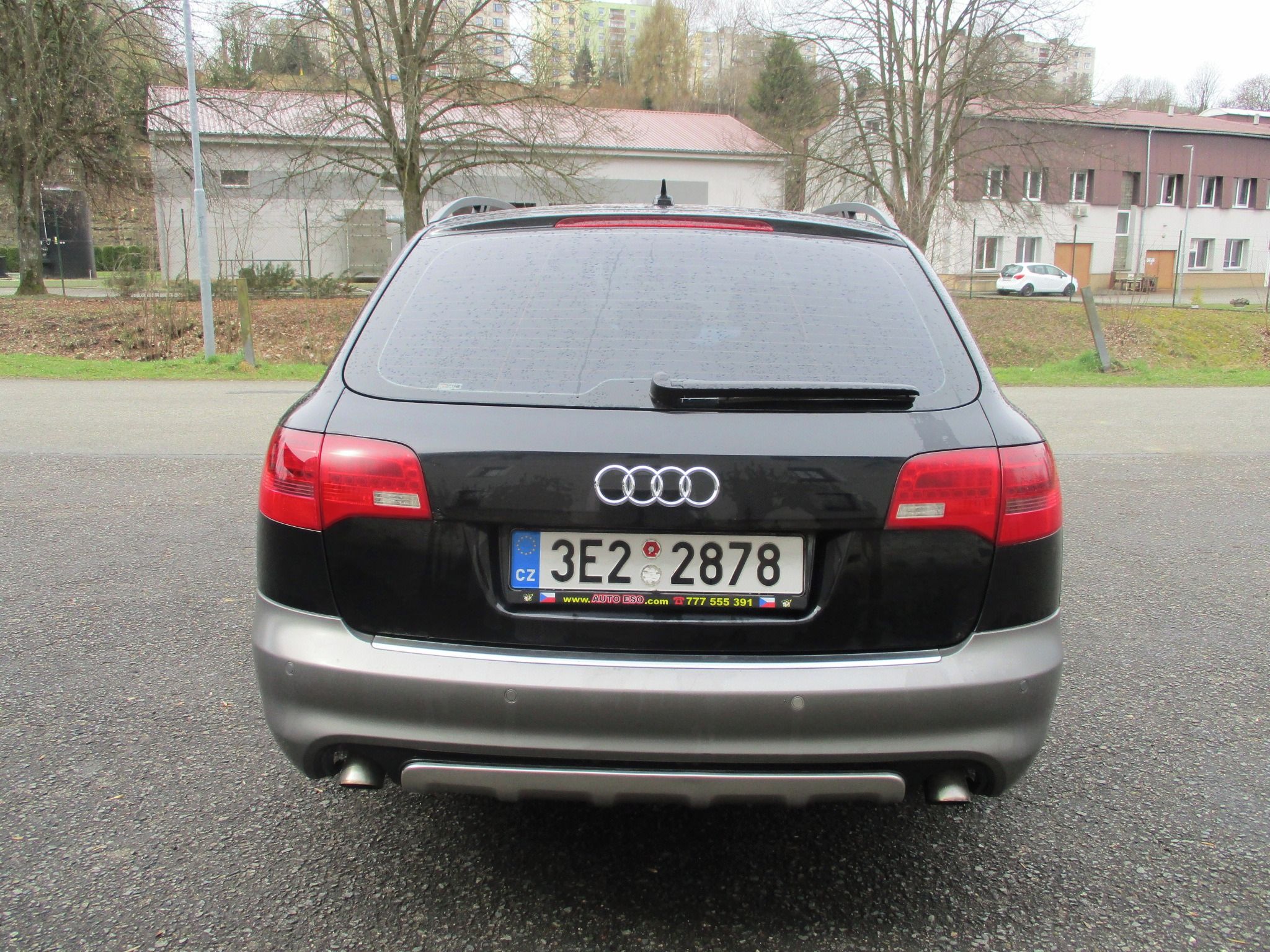 Audi A6 allroad, 3.0 TDi, 1.MAJITEL, Zachovalé - fotka 4