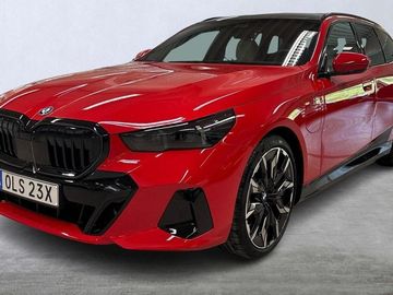 550e AWD Touring MSport Tažné