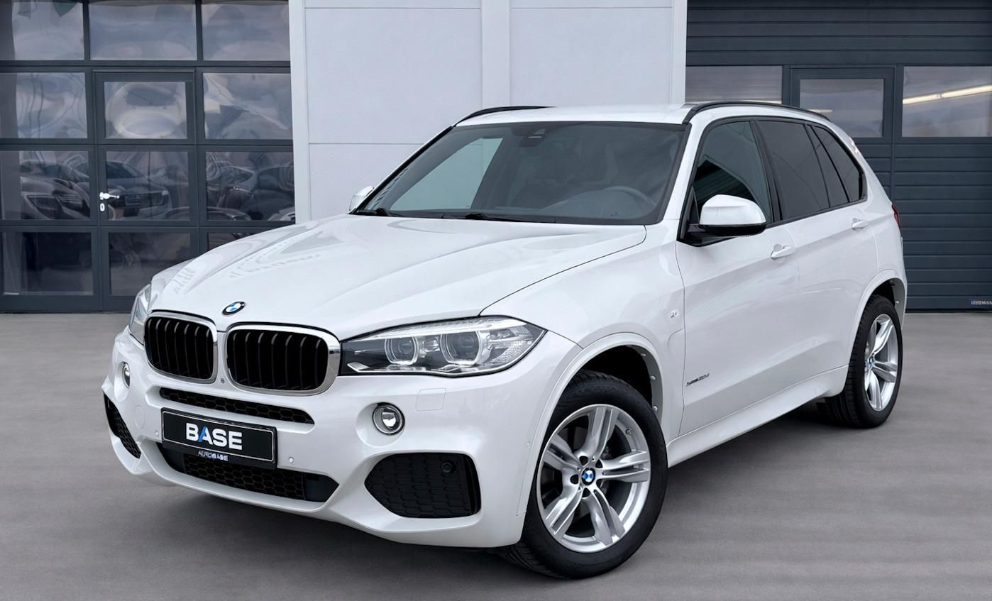 BMW X5, xDrive30d M-Sport