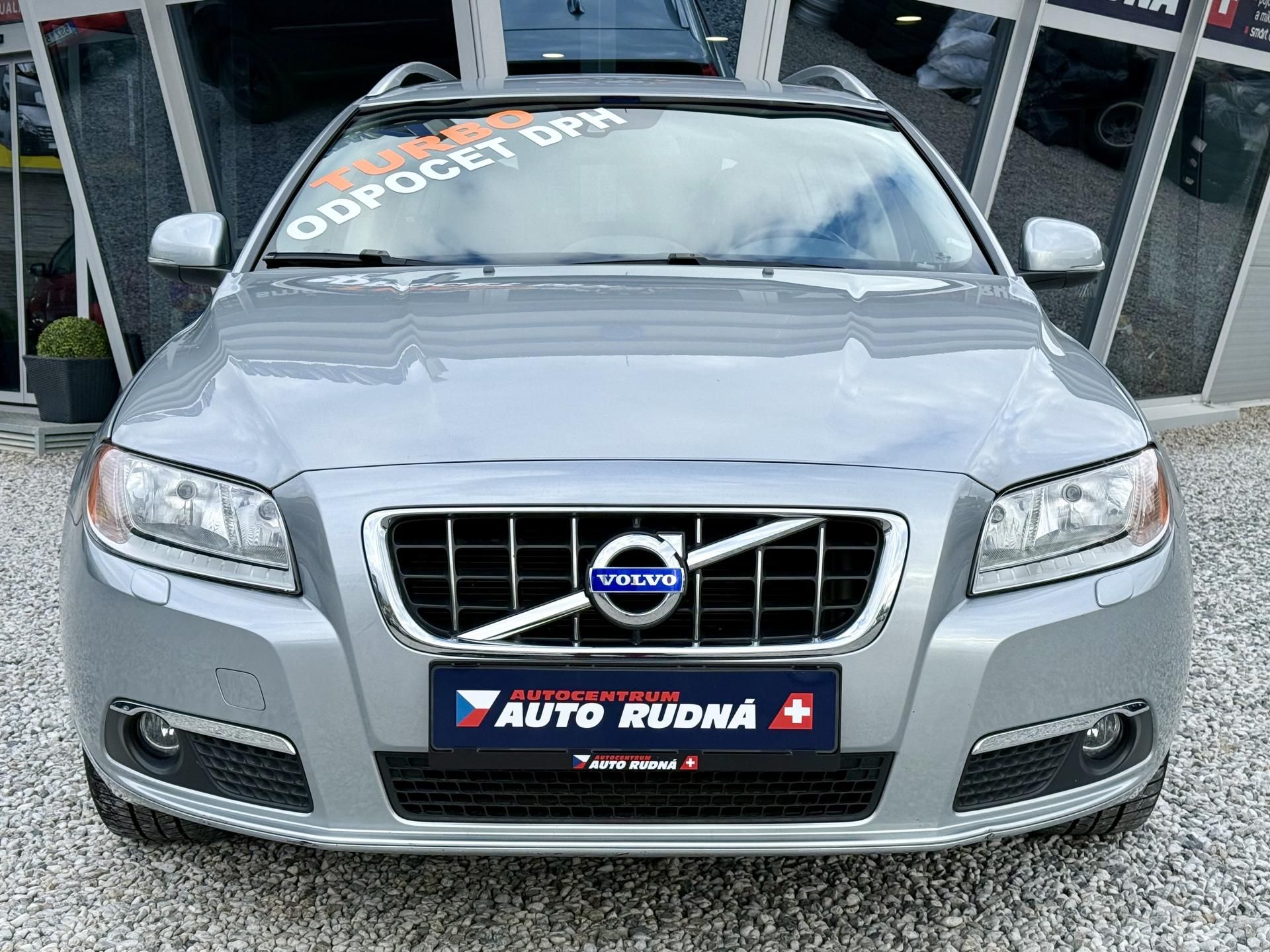 Volvo V70, 1,6i T4 132kW OCEAN RACE - fotka 3