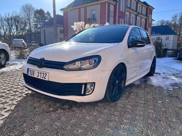 6, 2.0 GTI - Stage 3 Příprava