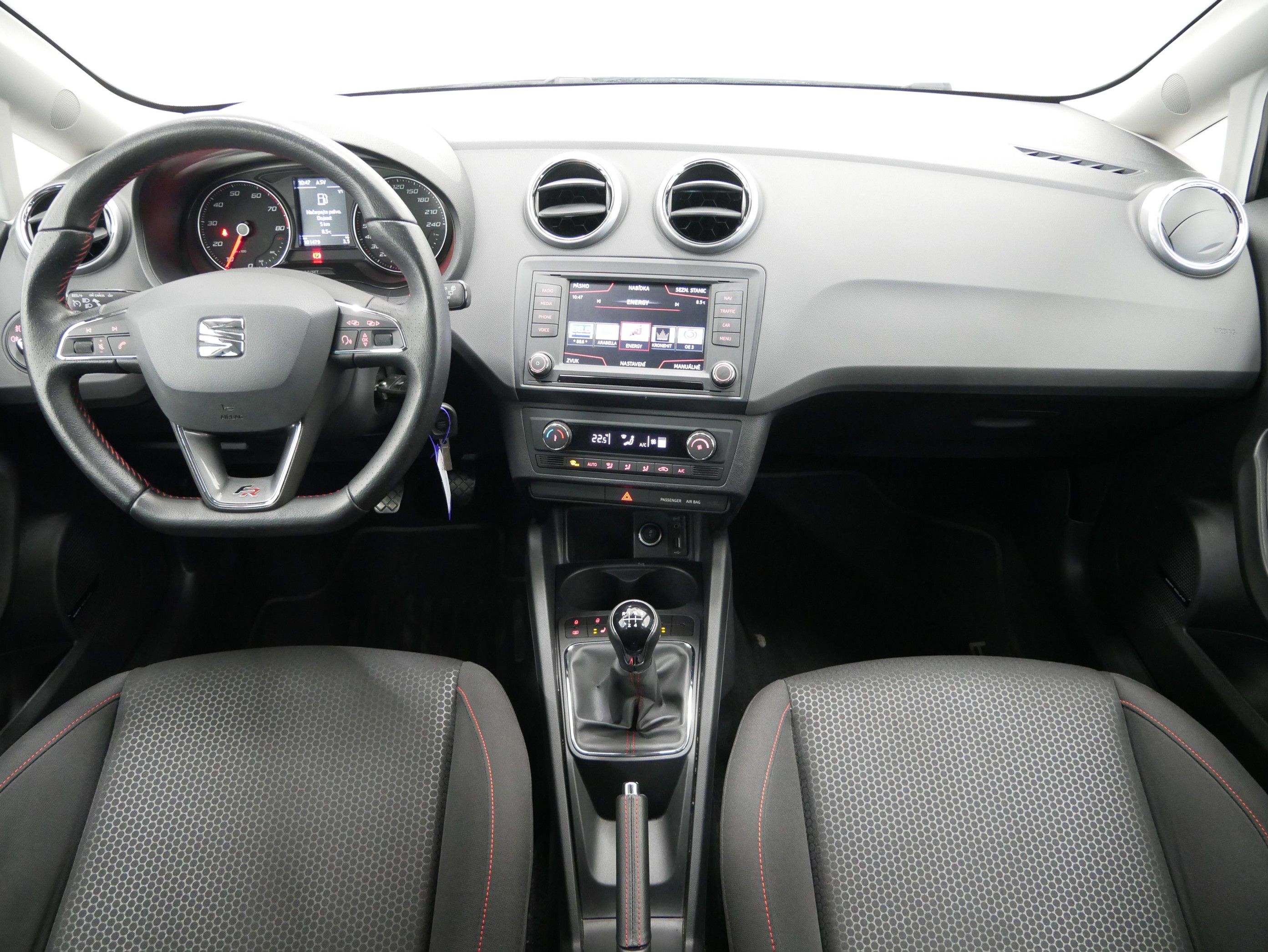 Seat Ibiza, 1.2 TSI 66 kW FR - fotka 5