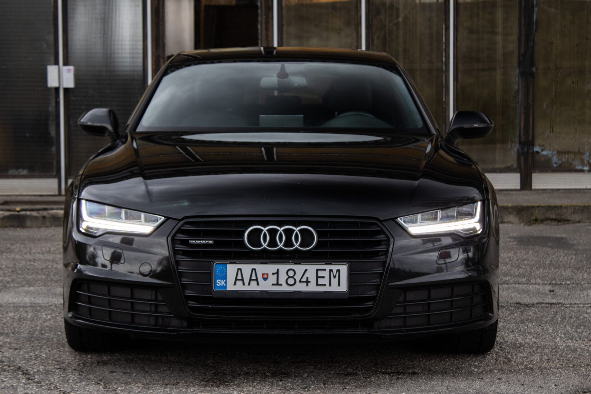 Audi A7 - fotka 2