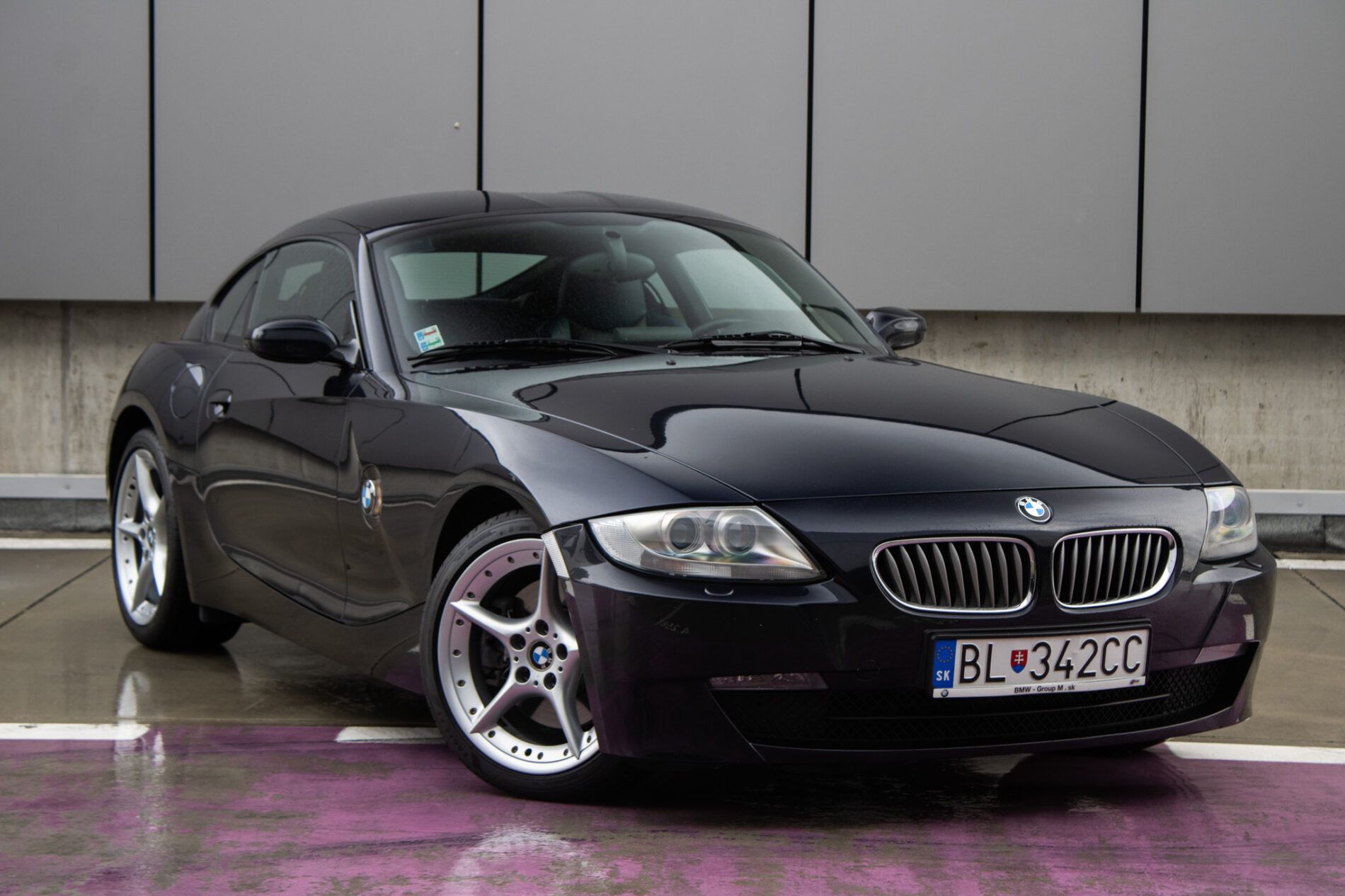 BMW Z4 - fotka 3