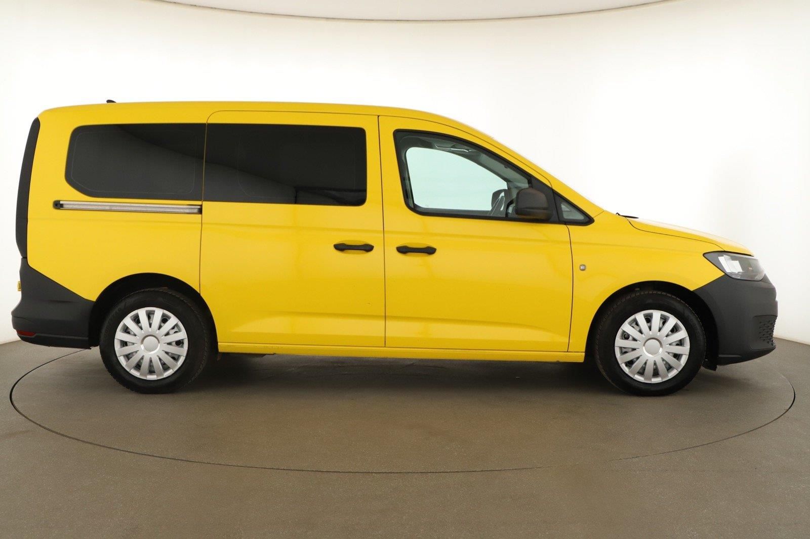 Volkswagen Caddy, Maxi 2.0 TDI, Kombi, Maxi - fotka 6
