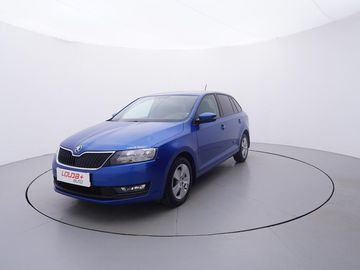 Ambition Fresh 1.0 TSI 81 kW