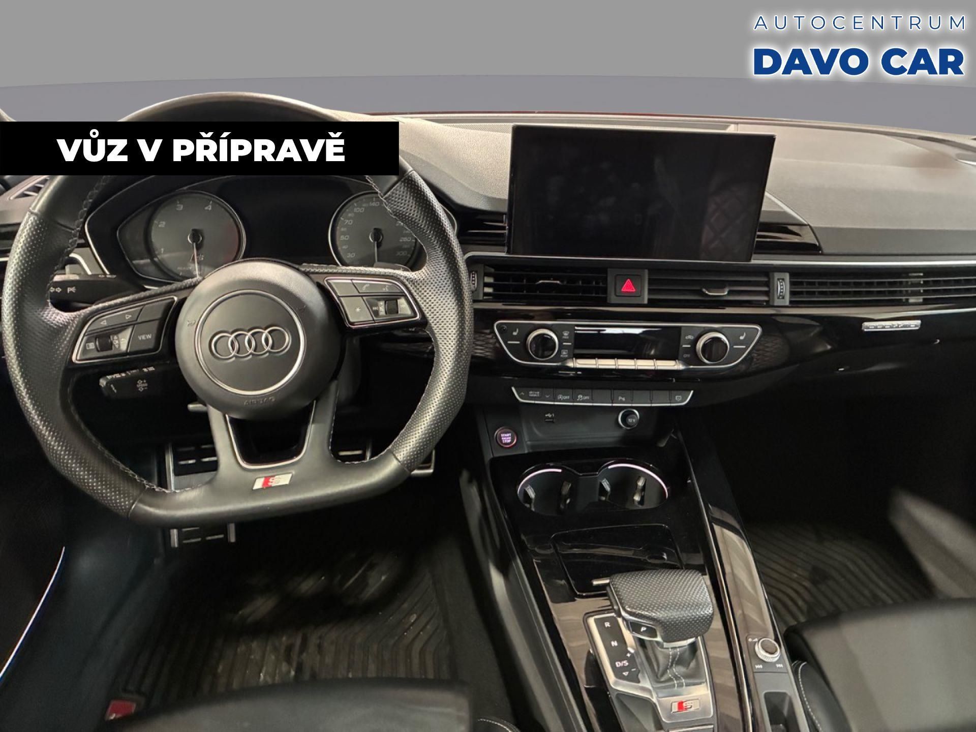 Audi S5, 3,0 TDI 251kW S-line LED DPH - fotka 5
