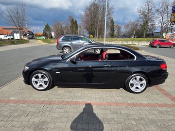 BMW 320d E93 Cabrio- Automat
