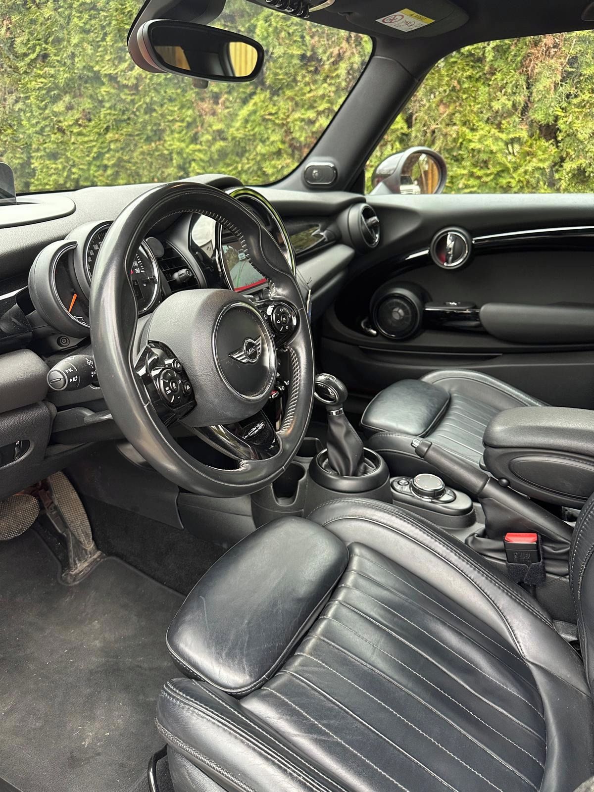 Mini Cooper S, 2.0i 141kw automat - fotka 6