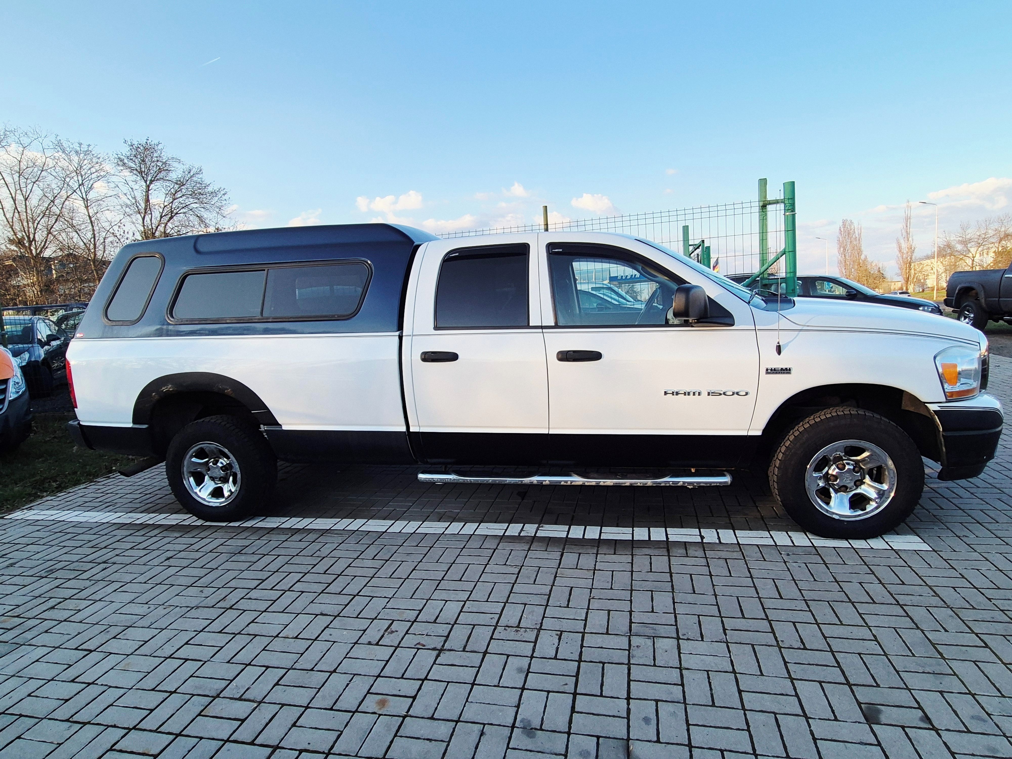 Dodge Ram 1500, 5.7 HEMI - fotka 3