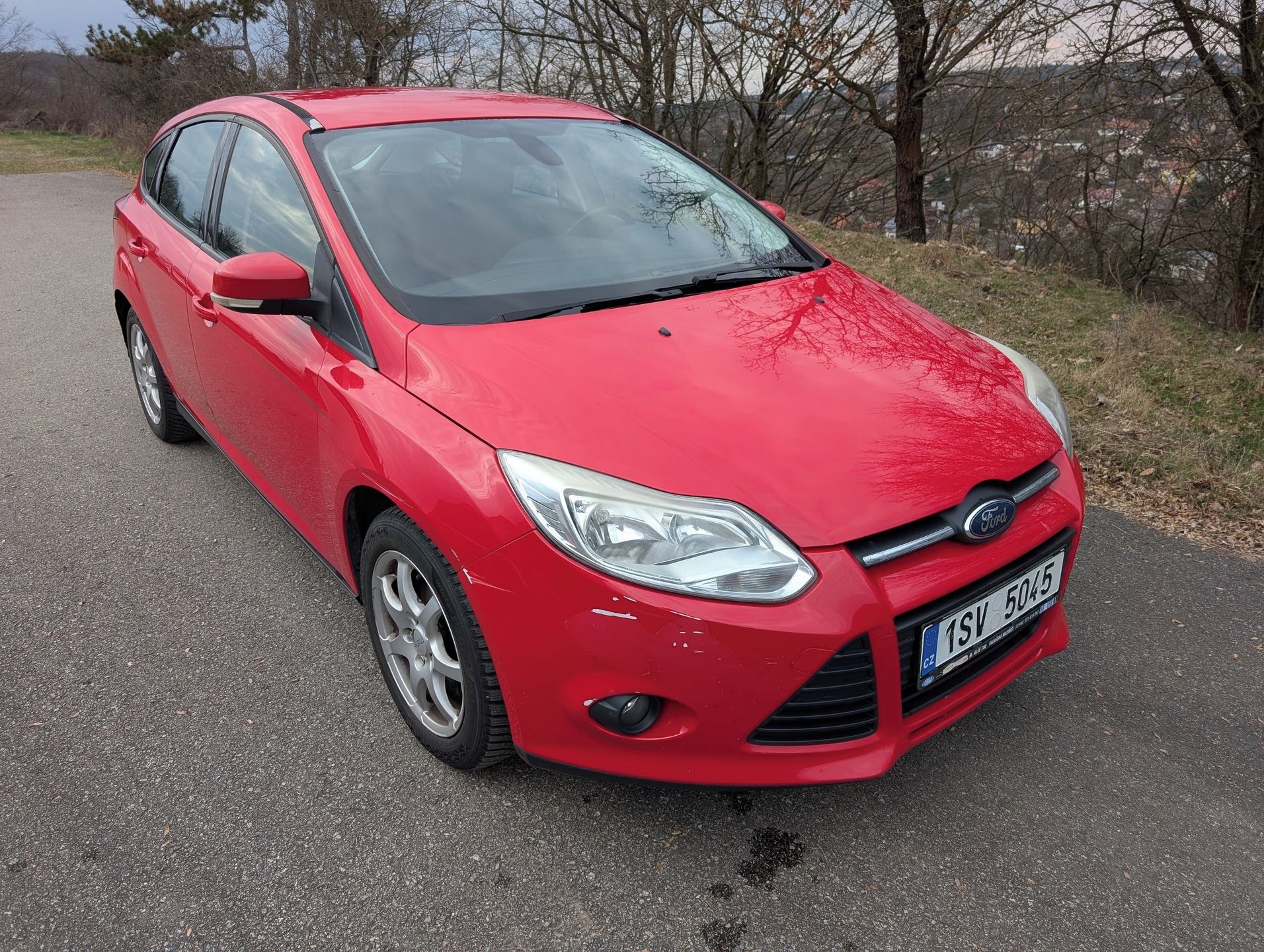 Ford Focus, 1.6 Duratec Ti-VCT, 77 kW - fotka 3