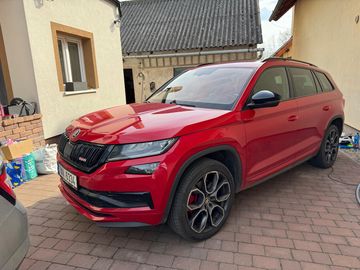 RS 2.0 TDI 4x4 - servisováno
