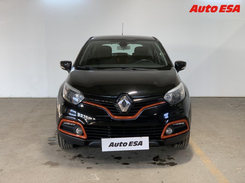 Renault Captur, 0.9 TCe,Navi,park.čidla - fotka 2