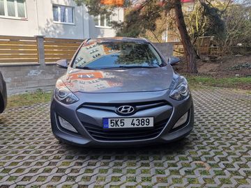 Hyundai i30 1.6, 81 kW, Diesel