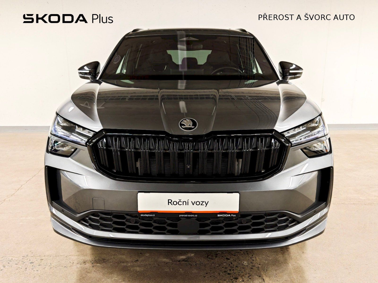 Škoda Kodiaq, iV 1.5 TSI 150 kW DSG Sportlin - fotka 4