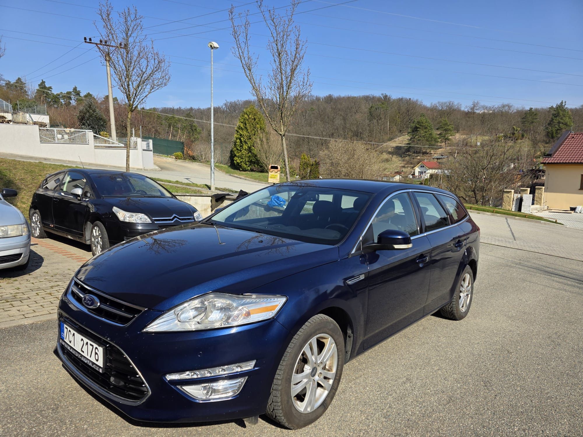 Ford Mondeo, 2.0 TDCi Titanium, NAVI - fotka 3
