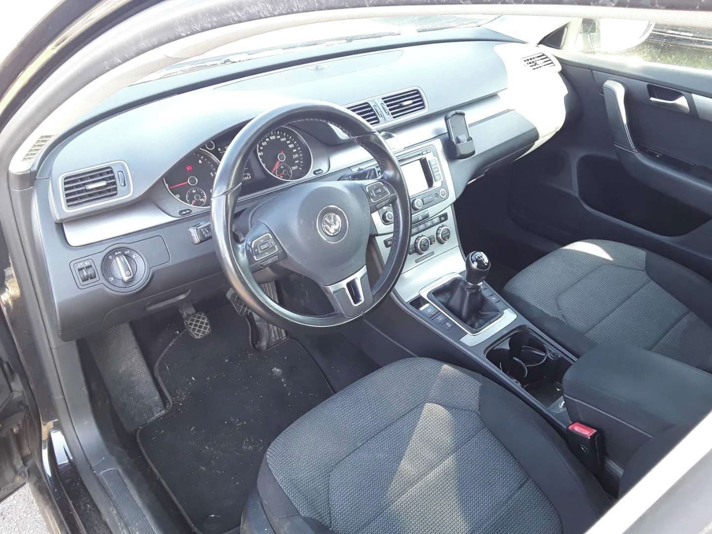 Volkswagen Passat, 2.0 Tdi 103KW PĚKNÁ VÝBAVA - fotka 3