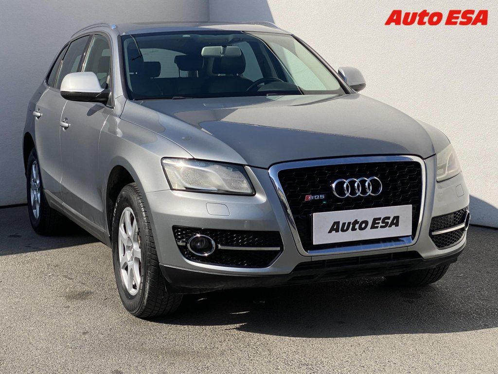 Audi Q5, 2.0 TFSi quattro,AT,bixen