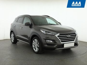 2.0 CRDi, 4X4, Automat