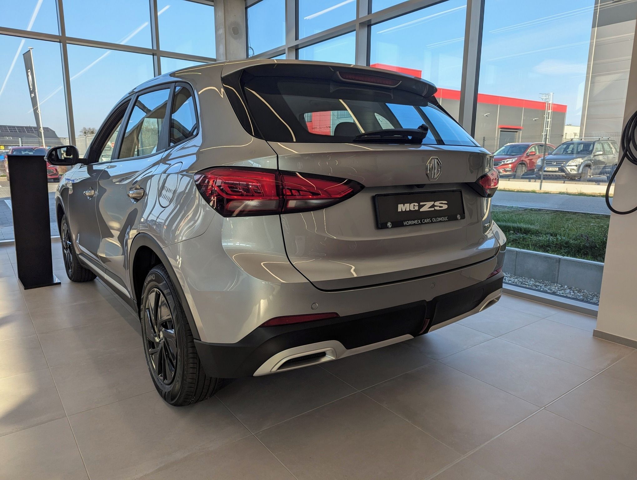 MG ZS, EXCITE 1.5 - fotka 3