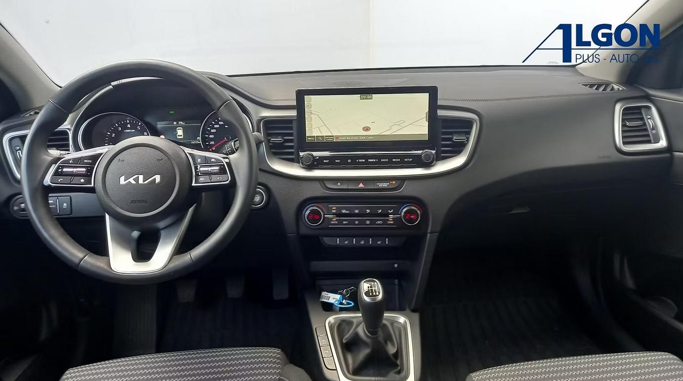 Kia Cee´d, SW 1,5 T-GDi GPF TOP - fotka 6