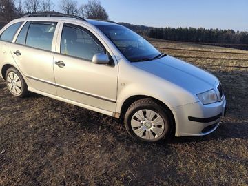 Prodám Škoda Fabia 1.4 55kw 16
