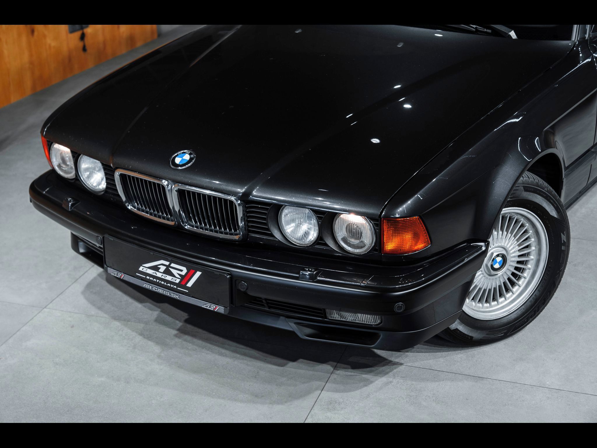 BMW Řada 7, Shadow-line - fotka 3