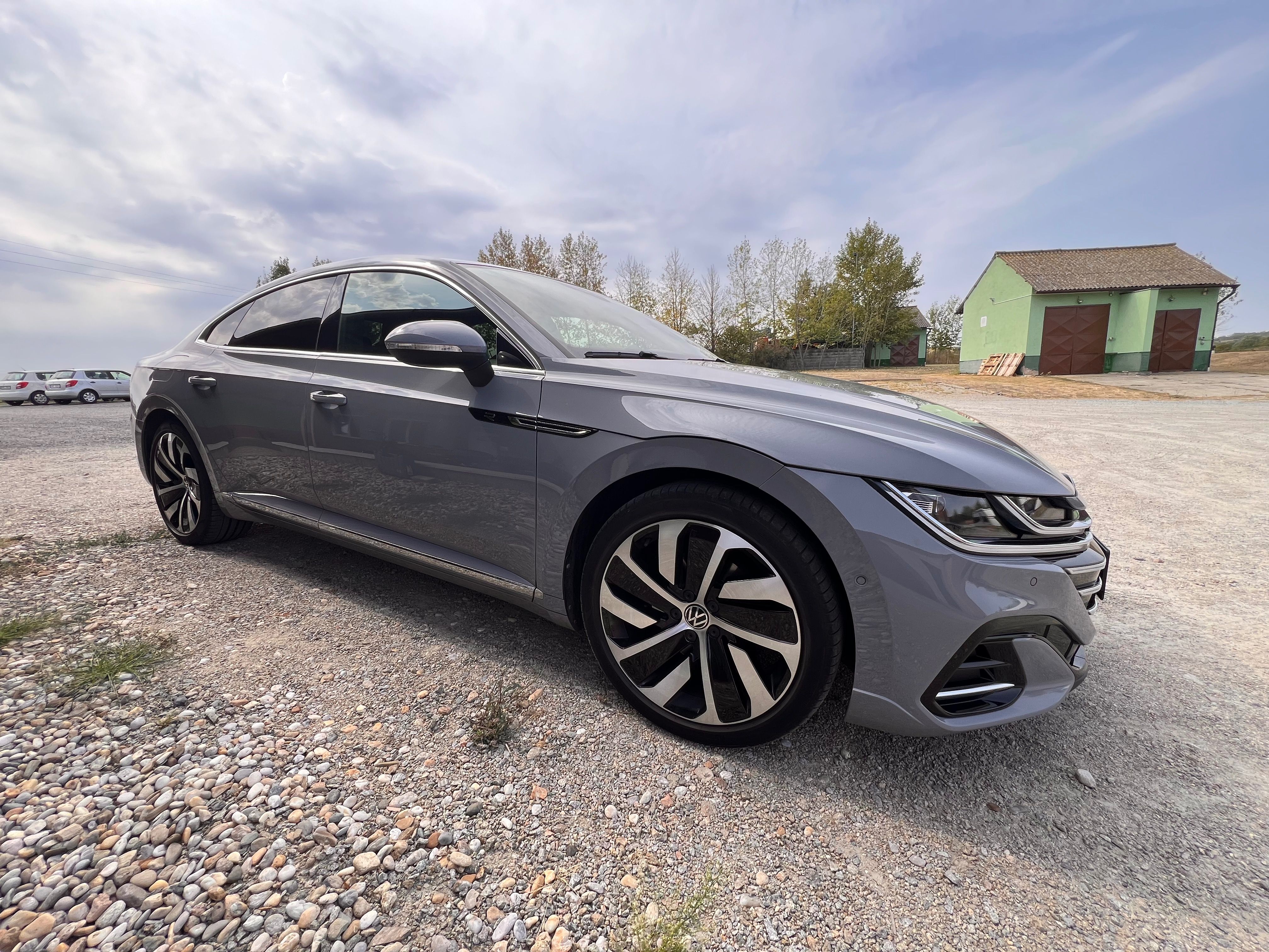 Volkswagen Arteon, 2.0 TDi, R-LINE - fotka 4