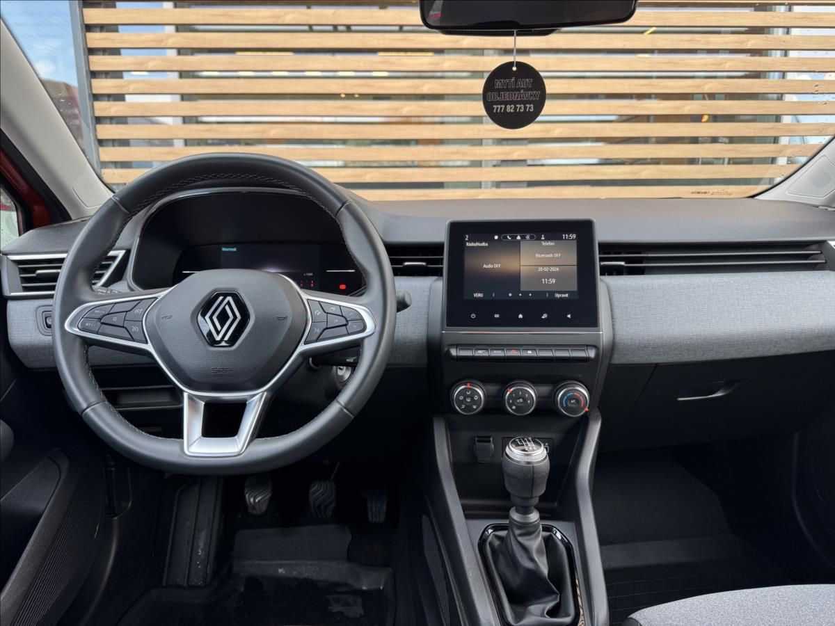 Renault Clio, 1,0 LPG EVOLUTION - fotka 5