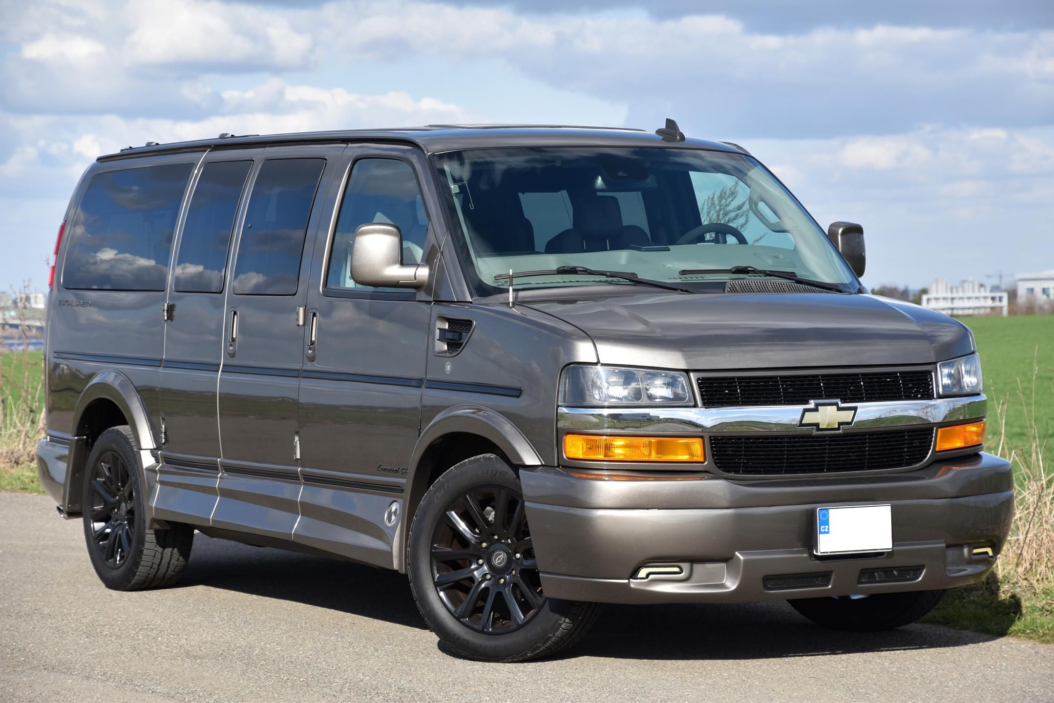 Chevrolet, Express EXPLORER LIMITED SE 6.