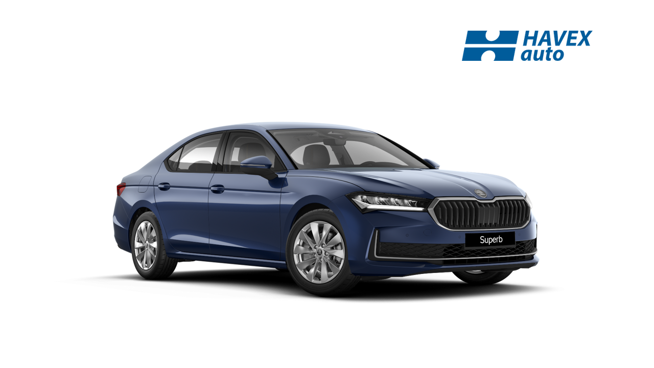 Škoda Superb, Selection 2.0 TDI 110 kW DSG