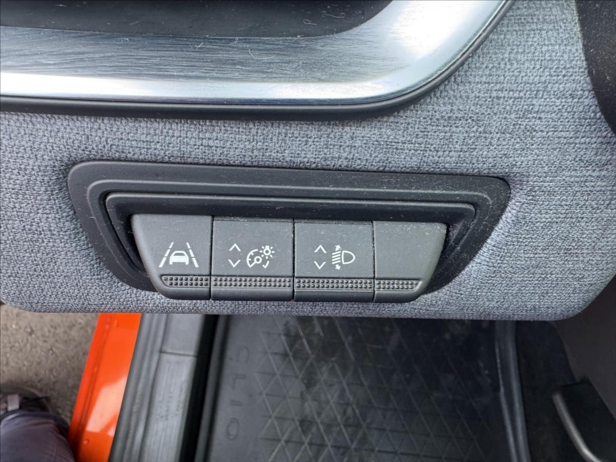 Renault Clio, 1,0 LPG EVOLUTION - fotka 6
