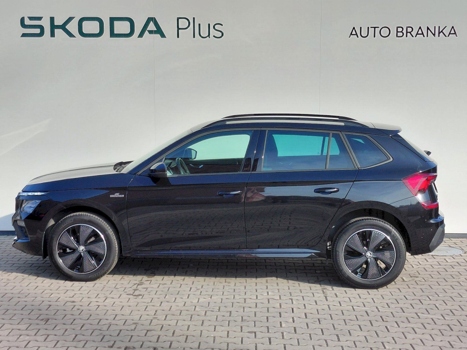Škoda Kamiq, 1.0 TSI 85 KW MONTE CARLO - fotka 3